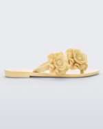 Mini Harmonic Garden Kids Melissa Fashion Yellow