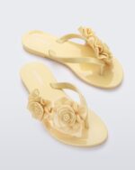 Mini Harmonic Garden Kids Melissa Fashion Yellow - Image 3