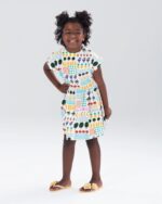 Mini Harmonic Garden Kids Melissa Fashion Yellow - Image 4