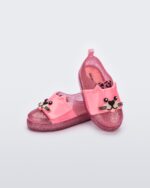 Mini Jelly Pop Safari Baby Pink Melissa Fashion - Image 2