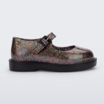 Mini Lola II Baby Black Melissa Fashion
