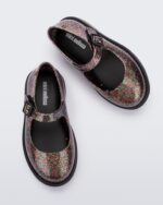 Mini Lola II Baby Black Melissa Fashion - Image 3