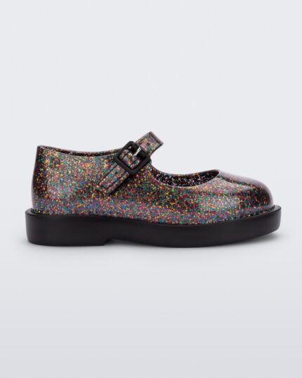 Mini Lola II Baby Black Melissa Fashion
