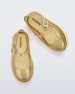 Mini Lola II Baby Melissa Fashion Yellow - Image 3