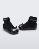 Mini Melissa Fashion Alpha Play Boot-Baby Black - Image 2