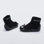 Mini Melissa Fashion Alpha Play Boot-Baby Black