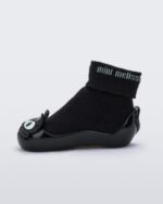 Mini Melissa Fashion Alpha Play Boot-Baby Black - Image 3
