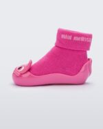 Mini Melissa Fashion Alpha Play Boot-Baby Pink - Image 2
