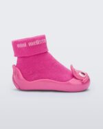 Mini Melissa Fashion Alpha Play Boot-Baby Pink - Image 4