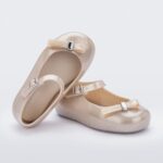Mini Melissa Fashion Dora-Baby Beige