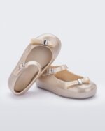 Mini Melissa Fashion Dora-Baby Beige