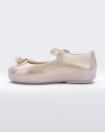 Mini Melissa Fashion Dora-Baby Beige - Image 3