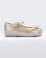 Mini Melissa Fashion Dora-Baby Beige - Image 4