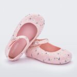 Mini Melissa Fashion Dora-Baby Pink