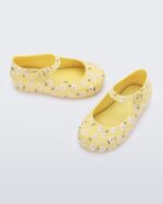 Mini Melissa Fashion Dora-Baby Yellow - Image 2