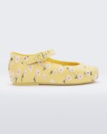 Mini Melissa Fashion Dora-Baby Yellow - Image 4