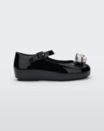 Mini Melissa Fashion Dora II-Baby Black - Image 3