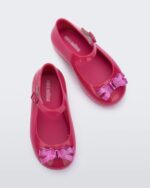 Mini Melissa Fashion Dora II-Baby Hot Pink - Image 2