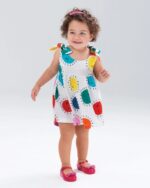 Mini Melissa Fashion Dora II-Baby Hot Pink - Image 3