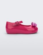 Mini Melissa Fashion Dora II-Baby Hot Pink - Image 4