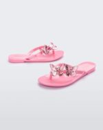 Mini Melissa Fashion Harmonic Fly-Kids Pink - Image 2