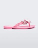 Mini Melissa Fashion Harmonic Fly-Kids Pink - Image 4