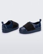 Mini Melissa Fashion Jelly Pop Sneaker-Baby Blue-Black - Image 2
