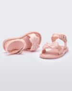 Mini Melissa Fashion Mar Princess Sandal-Baby Pink - Image 2