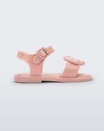 Mini Melissa Fashion Mar Princess Sandal-Baby Pink - Image 4