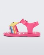 Mini Melissa Fashion Mar Sunny Day Sandal-Baby Pink - Image 2