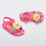 Mini Melissa Fashion Mar Sunny Day Sandal-Baby Pink