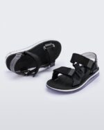 Mini Melissa Fashion Papete Rider Sandal-Kids - Image 2