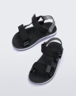 Mini Melissa Fashion Papete Rider Sandal-Kids