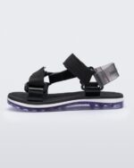 Mini Melissa Fashion Papete Rider Sandal-Kids - Image 3