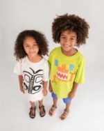 Mini Melissa Fashion Papete Rider Sandal-Kids Black - Image 3