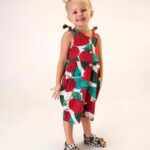 Mini Melissa Fashion Ping Pong Fabula Sandal-Baby Beige-Black