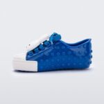 Mini Melissa Fashion Polibolha Miffy Sneaker-Baby Blue