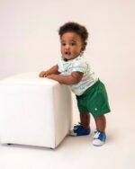 Mini Melissa Fashion Polibolha Miffy Sneaker-Baby Blue - Image 3