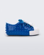Mini Melissa Fashion Polibolha Miffy Sneaker-Baby Blue - Image 4