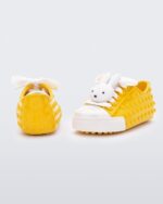Mini Melissa Fashion Polibolha Miffy Sneaker-Baby Yellow - Image 2