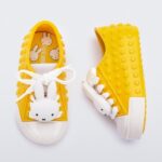 Mini Melissa Fashion Polibolha Miffy Sneaker-Baby Yellow