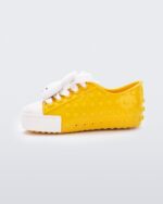 Mini Melissa Fashion Polibolha Miffy Sneaker-Baby Yellow - Image 3