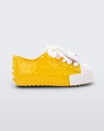 Mini Melissa Fashion Polibolha Miffy Sneaker-Baby Yellow - Image 4