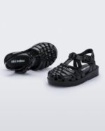Mini Melissa Fashion Possession-Baby Black - Image 2