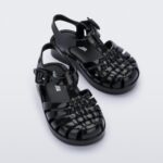 Mini Melissa Fashion Possession-Baby Black