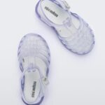 Mini Melissa Fashion Possession-Baby Clear