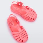 Mini Melissa Fashion Possession-Baby Light Pink