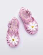 Mini Melissa Fashion Possession Fabula Sandal-Baby Pink - Image 2