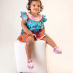 Mini Melissa Fashion Possession Fabula Sandal-Baby Pink