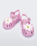 Mini Melissa Fashion Possession Fabula Sandal-Baby Pink - Image 3